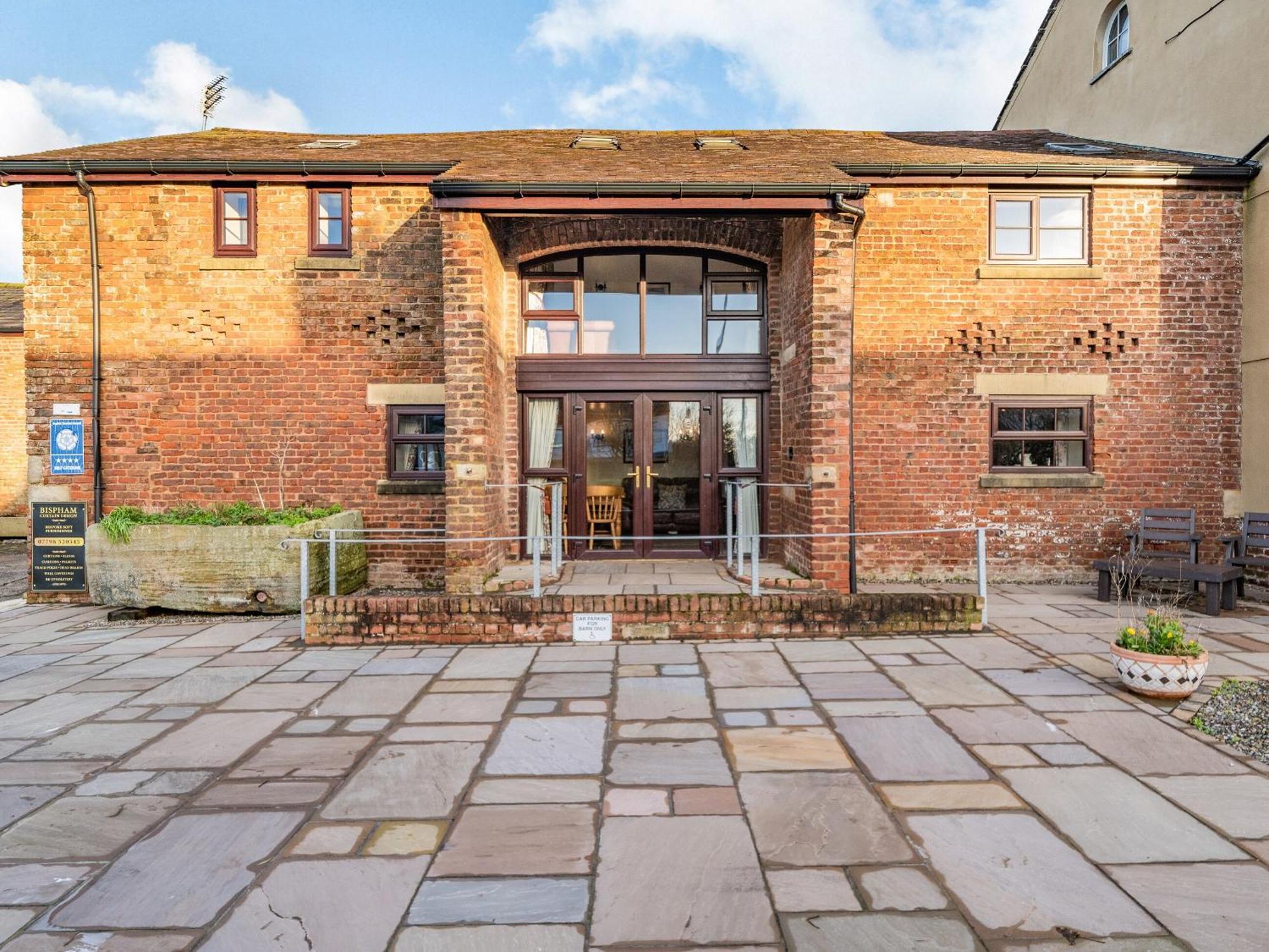 Villa The Barn Poulton-le-Fylde Esterno foto
