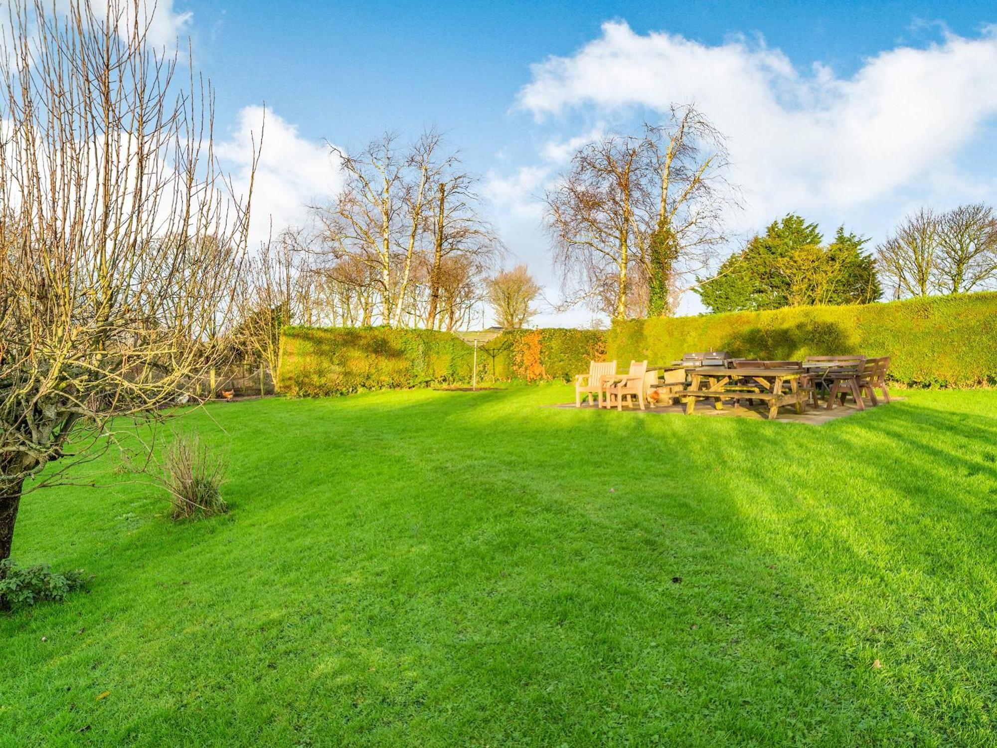 Villa The Barn Poulton-le-Fylde Esterno foto